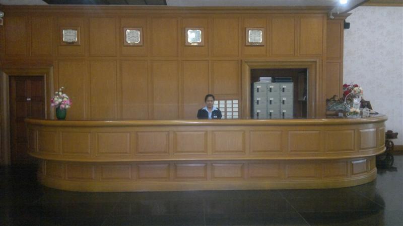 Pathumthani Place Hotel Zewnętrze zdjęcie