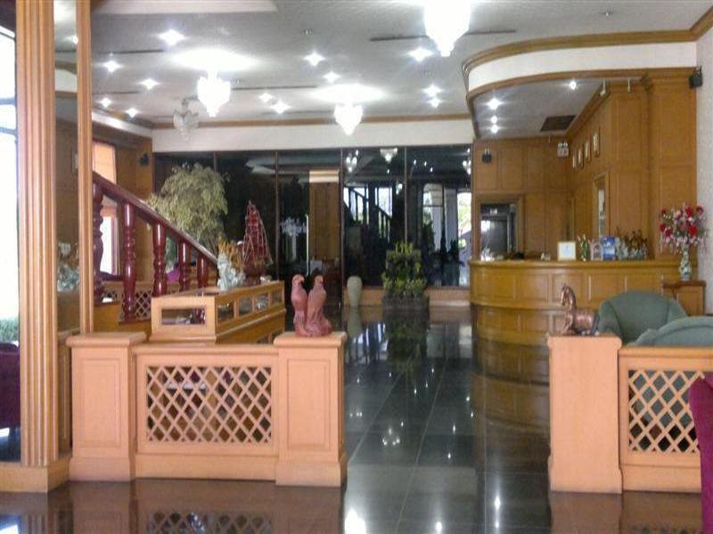 Pathumthani Place Hotel Zewnętrze zdjęcie