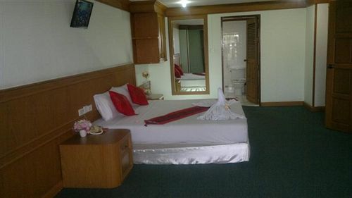 Pathumthani Place Hotel Zewnętrze zdjęcie