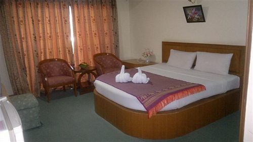 Pathumthani Place Hotel Zewnętrze zdjęcie